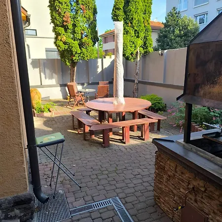 Angelika Pensionat Bratislava