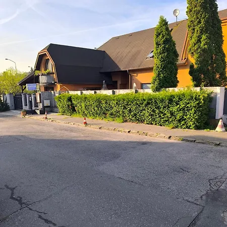 Pensionat Angelika *