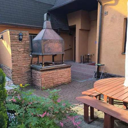 Maison d'hôtes Angelika Bratislava