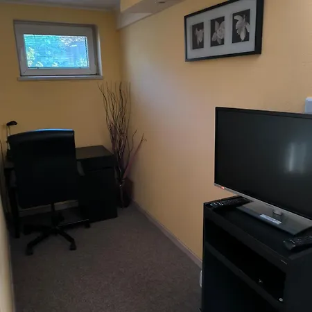 Maison d'hôtes Angelika Bratislava