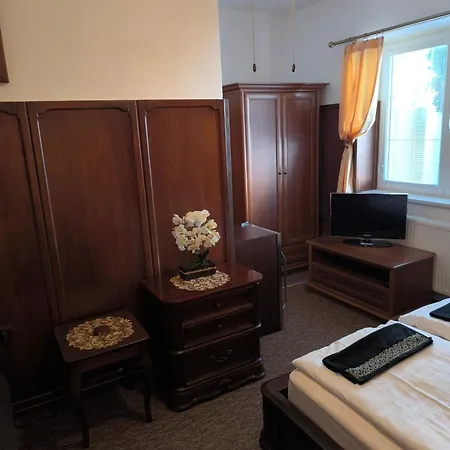 Angelika Maison d'hôtes Bratislava