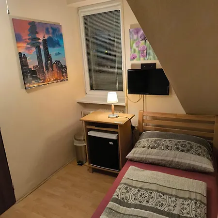 Maison d'hôtes Angelika Bratislava