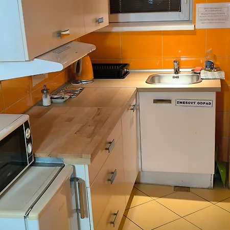 Angelika Maison d'hôtes Bratislava