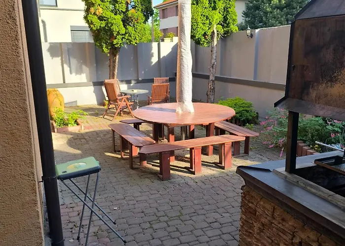 Angelika Guest house Bratislava