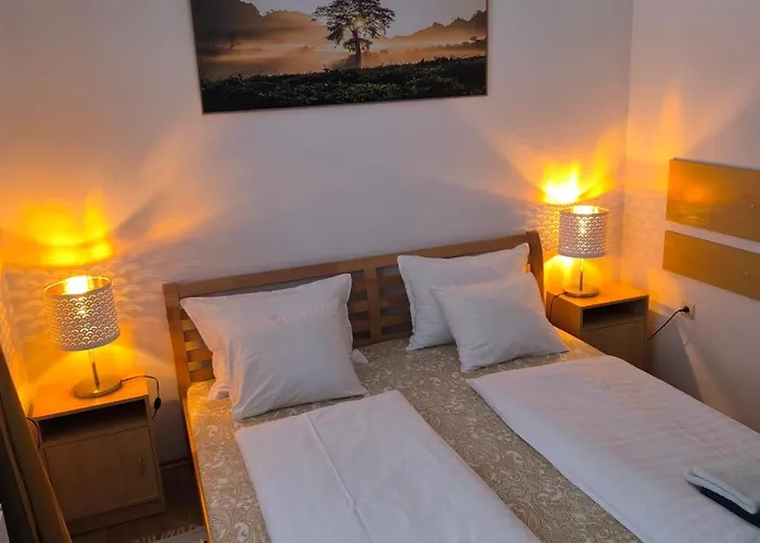 Guest house Angelika Bratislava