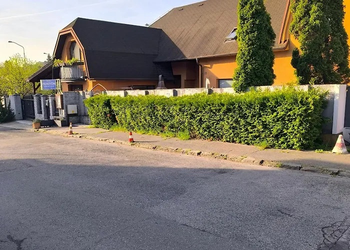 Guest house Angelika *