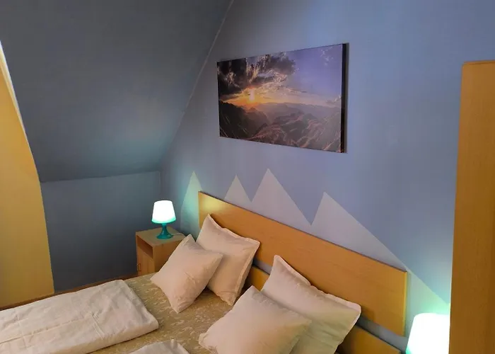 Angelika Guest house Bratislava