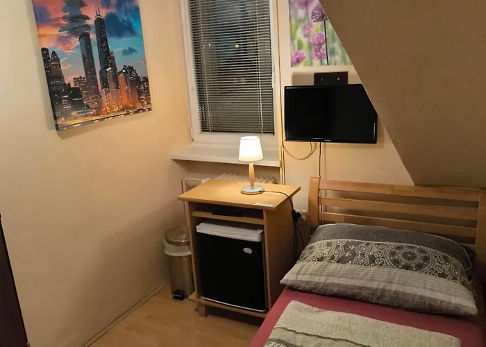 Guest house Angelika Bratislava